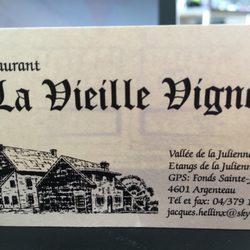 La Vieille Vigne