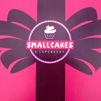 Smallcakes - Love the cute packaging! - Desserts Near Me - Monroe, Louisiana