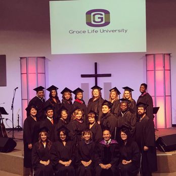 Grace Church - Grace Life University, 1st graduating class. 2017 - Churches Near Me - EL Mirage, Arizona Grace Church - Grace Life University, 1st graduating class. 2017 - Churches Near Me - EL Mirage, Arizona
