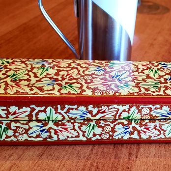 All Spice - The bill box - Indian Near Me - San Mateo, California