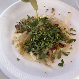 Barbacoa taco!!! Barbacoa taco!!!