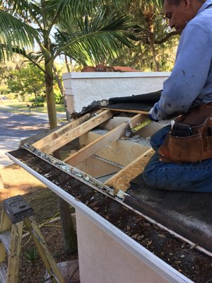 Florida Roof Repairs