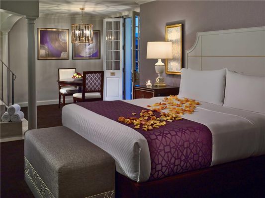 The Royal Sonesta New Orleans by null