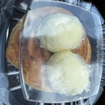 Mary's Morning Mix Up - Can't wait until I go home & eat Mary's Cinnamon Swirl  10-15 seconds in the microwave & yum - Breakfast & Brunch Near Me - Brookfield, Illinois