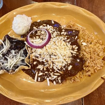 Salsa 17 - Enchiladas con Mole - Mexican Near Me - Arlington Heights, Illinois Salsa 17 - Enchiladas con Mole - Mexican Near Me - Arlington Heights, Illinois