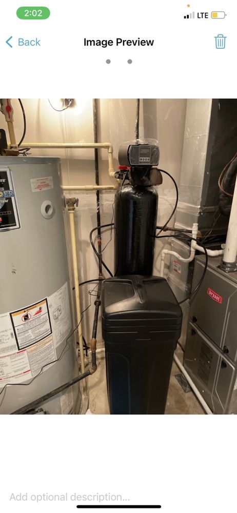 Slide of Hazel Plumbing