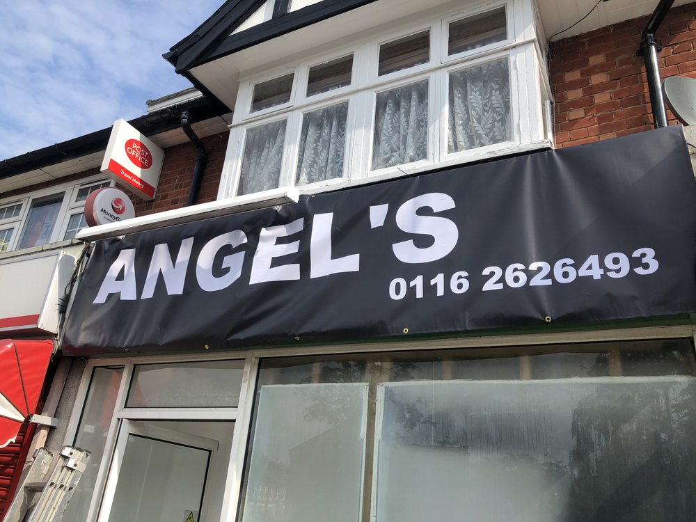 ANGELS MASSAGE Request an Appointment 223 Hinckley Road, Leicester