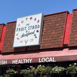 The Fruit Stand & Seafood