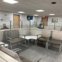 Lima Memorial Hospital Lab - Waiting room