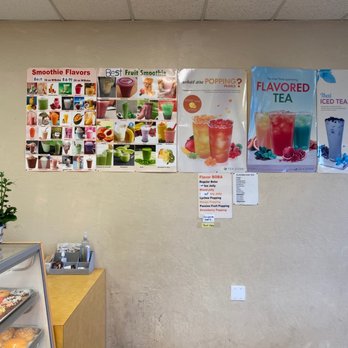 Boba & Donuts - More menús - Donuts Near Me - Tempe, Arizona