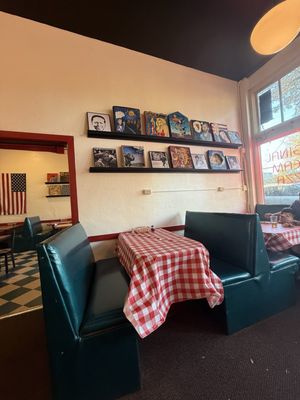 Original Dream Pizza by null