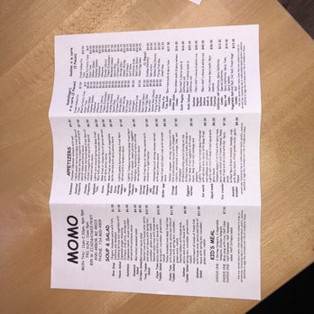 Momo Sushi - Japanese Near Me - Ann Arbor, Michigan