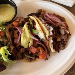 Taco alambre Taco alambre
