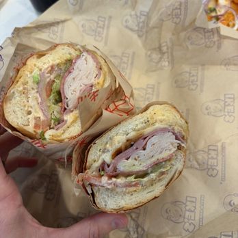 Ike's Love & Sandwiches - Sandwiches Near Me - Denver, Colorado