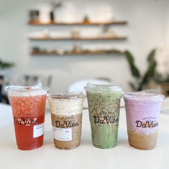 Da Vien Coffee - IG: amy.eats.socal - Desserts Near Me - Westminster, California Da Vien Coffee - IG: amy.eats.socal - Desserts Near Me - Westminster, California
