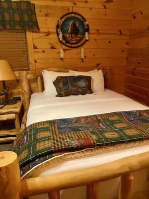 Badlands Frontier Cabins by null