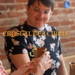 Denver Crystals and Gems - Crystal Tea Circle Cover Photo
