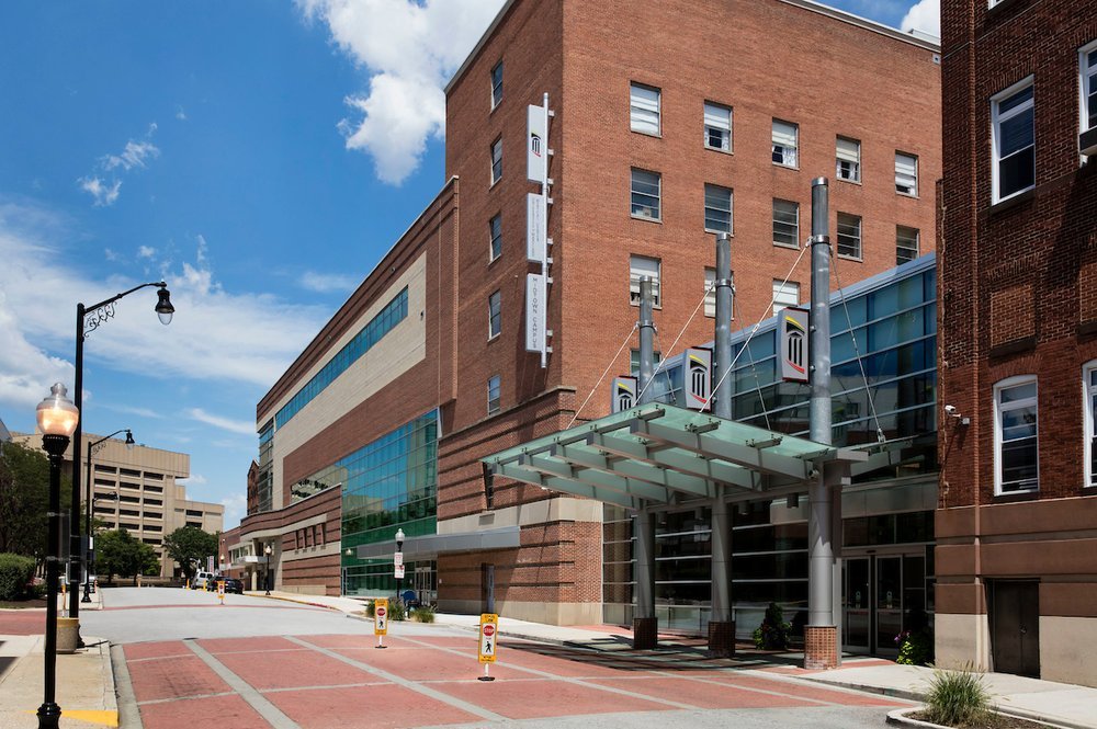 ER AT UMMC MIDTOWN CAMPUS 827 Linden Ave, Baltimore, Maryland
