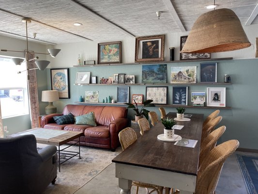 Liquid Farm Tasting Room by null