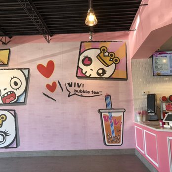 ViVi Bubble Tea - Front desk - Bubble Tea Near Me - Fairfax, Virginia ViVi Bubble Tea - Front desk - Bubble Tea Near Me - Fairfax, Virginia