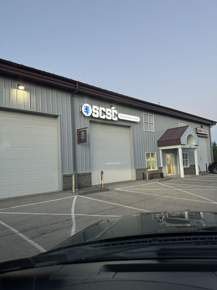 State College Strength & Conditioning Logo