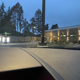 Curb side pickup / drive thru Curb side pickup / drive thru