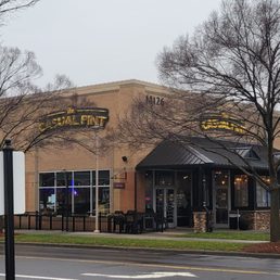 Exterior outside entrance of The Casual Pint - Rivergate - Charlotte, North Carolina Exterior outside entrance of The Casual Pint - Rivergate - Charlotte, North Carolina