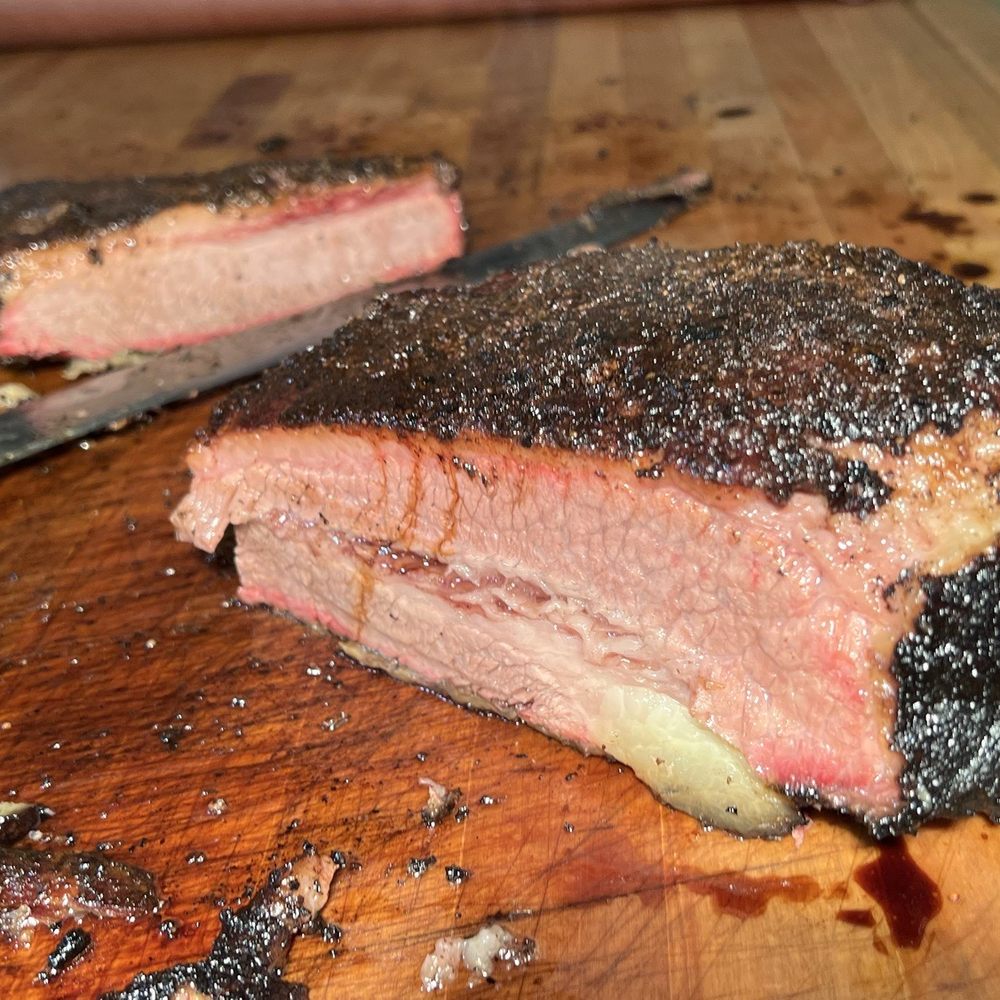 8251 BBQ - I'll be dreamin' about this brisket! - Barbeque Near Me - Chewelah, Washington