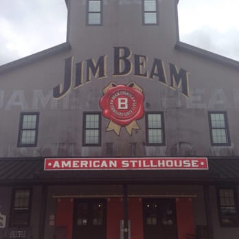 James B. Beam Distilling - Distilleries Near Me - Clermont, Kentucky