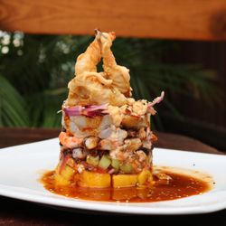 La Cabaña Sinaloense - TORRE DE MARISCOS