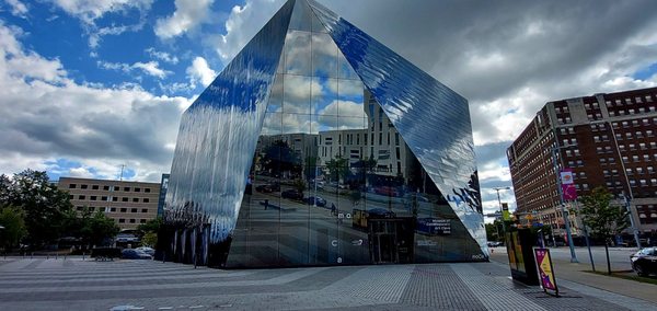Museum of Contemporary Art Cleveland by null