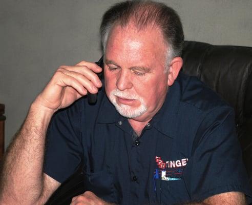 Tingey Plumbing & Heating Logo