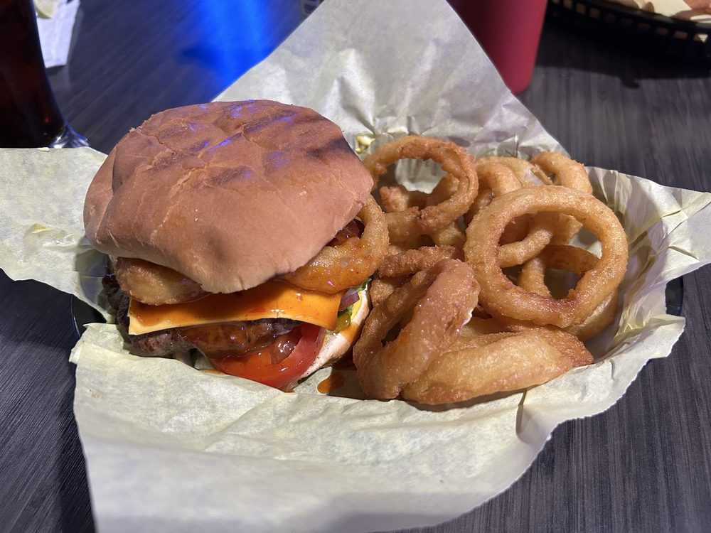 Food from Barra Brava 290 Sports & Grill