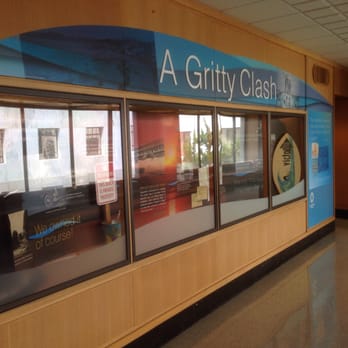 Oregon State Capitol - Display to treat the coastline well - Landmarks & Historical Buildings Near Me - Salem, Oregon