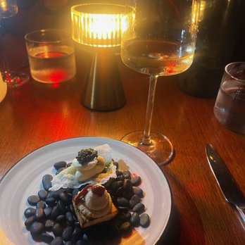 LIA - The "I'm not super Hungry" - Tapas/Small Plates Near Me - Chicago, Illinois