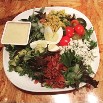 OHSO Brewery - Arcadia - Cobb Salad - Breweries Near Me - Phoenix, Arizona