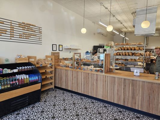Rise Bakery by null