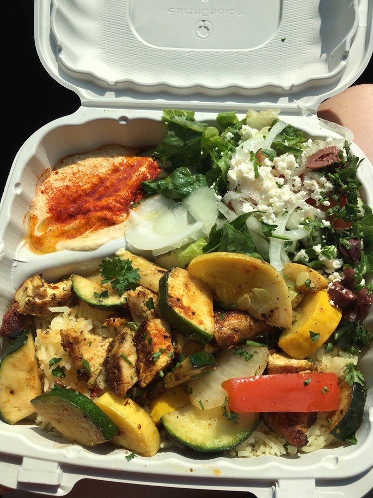 Fresh Mediterranean Express