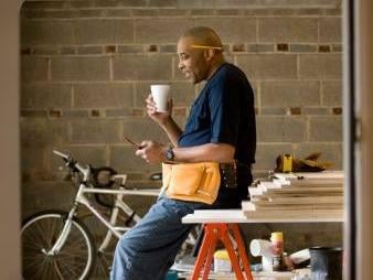 Slide of ARC Contracting