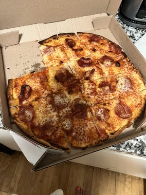 Domino's Pizza by null