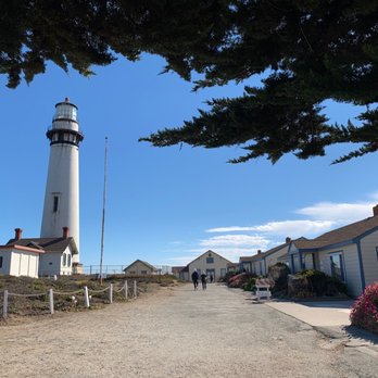 Pigeon Point Light Station SHP - Parks Near Me - Pescadero, California