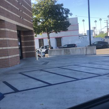 US Post Office - Changing of handicap parking to next to eachother. - Post Offices Near Me - Glendale, California