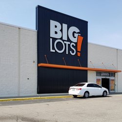 Big Lots - Storefront for Big Lots Adrian