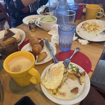 Jelly - Carnage. Mega food share! - New American Near Me - Denver, Colorado