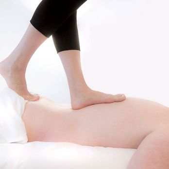 Angel Massage - Back walking - Massage Therapy Near Me - Glendale, Wisconsin