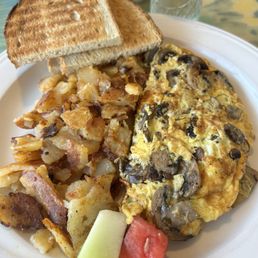 the pierre omelette the pierre omelette
