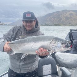 In the Zone Fishing - Coho 2022