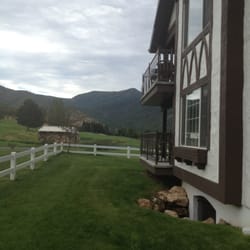The view