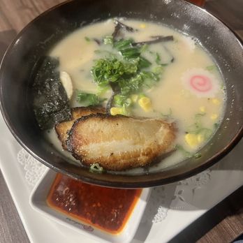 Sakura - pork ramen - Japanese Near Me - Jefferson City, Missouri