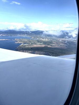 Palma de Mallorca Airport by null